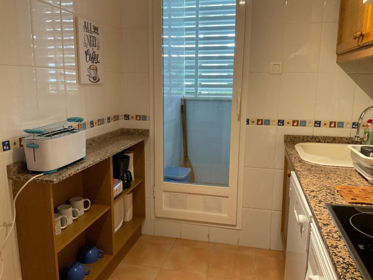 Apartamento Con Piscina En Una Preciosa Playa Alcoceber Luaran gambar