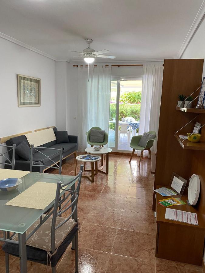 Apartamento Con Piscina En Una Preciosa Playa Alcoceber Luaran gambar