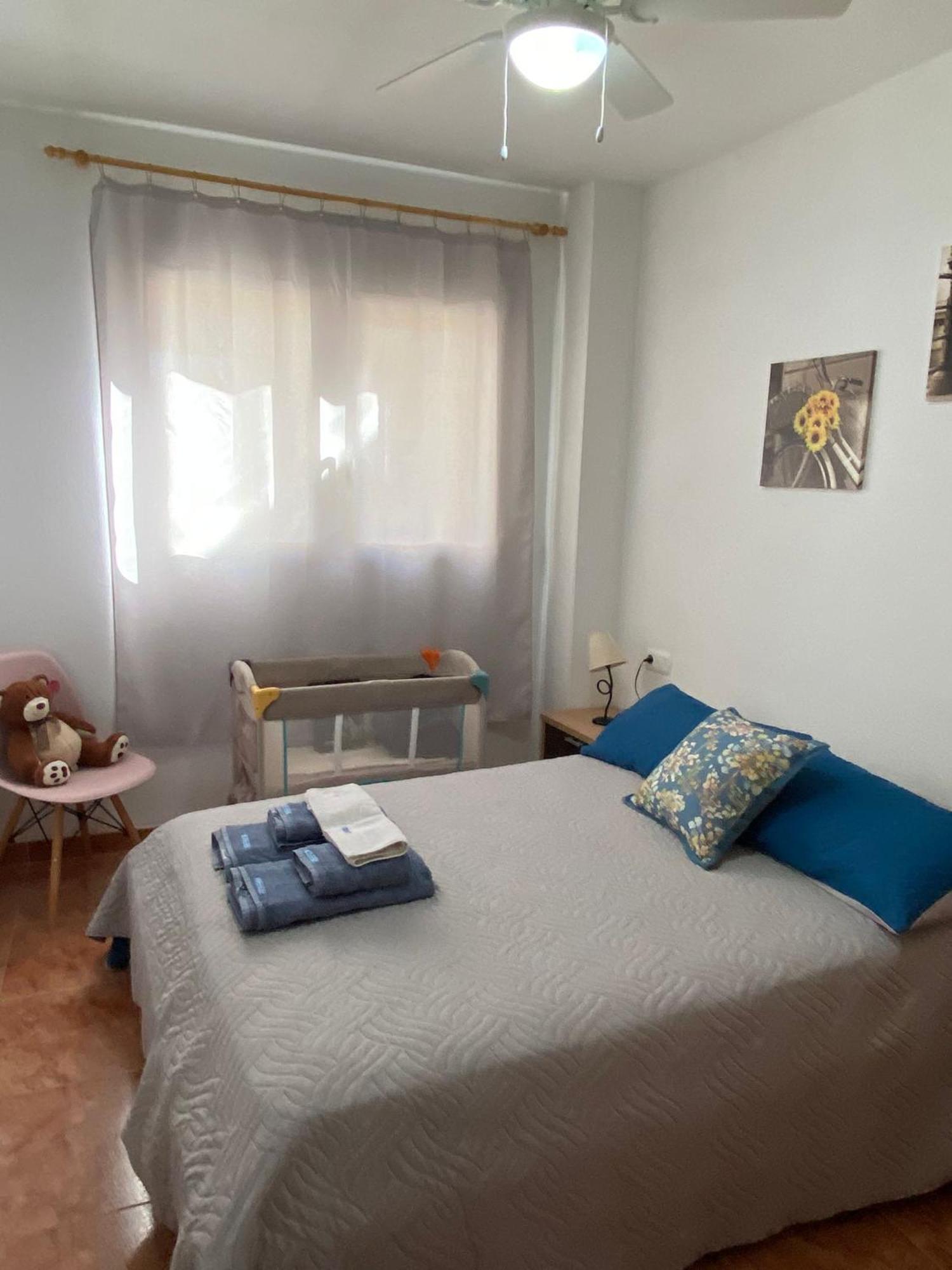 Apartamento Con Piscina En Una Preciosa Playa Alcoceber Luaran gambar