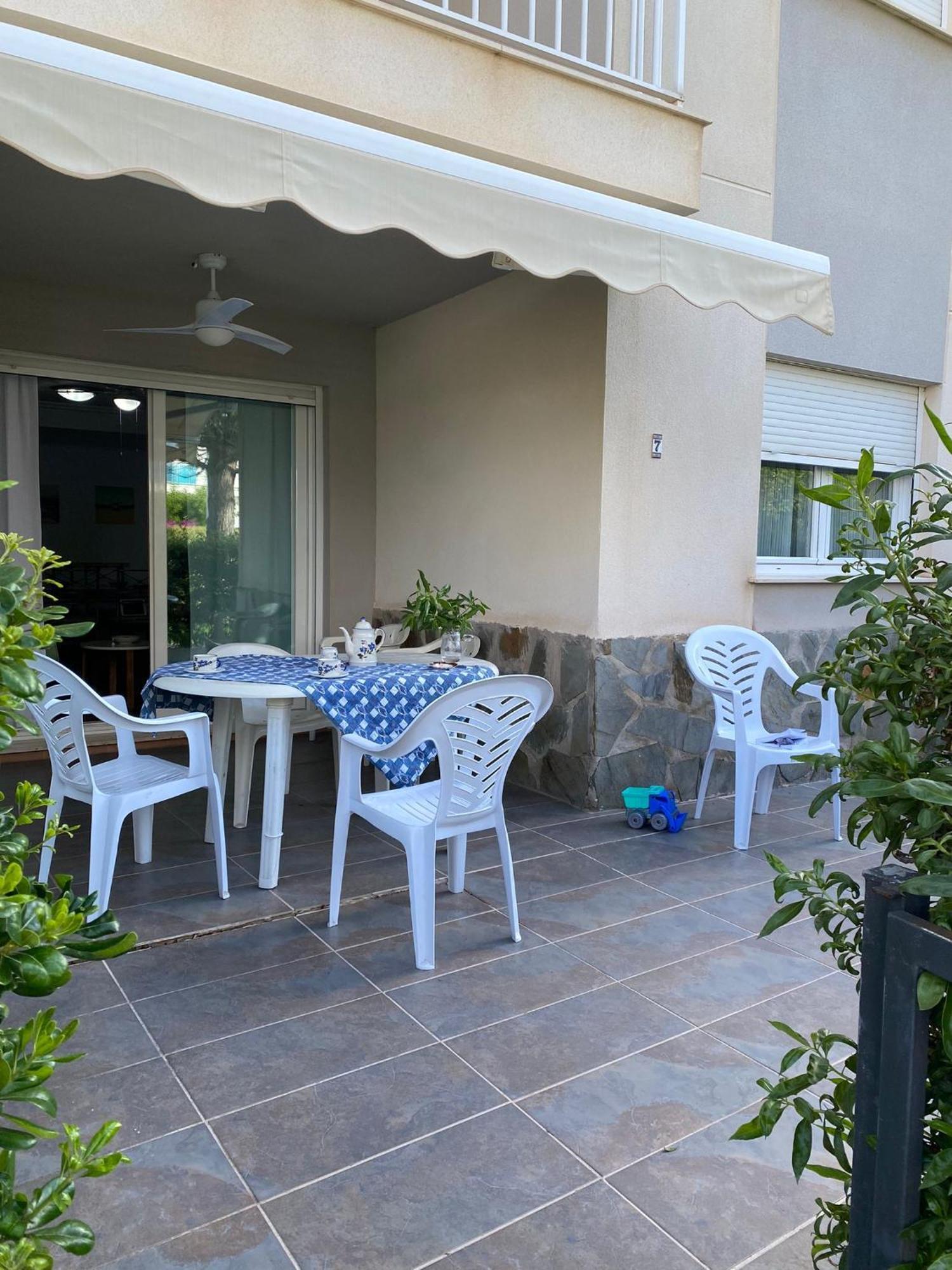 Apartamento Con Piscina En Una Preciosa Playa Alcoceber Luaran gambar