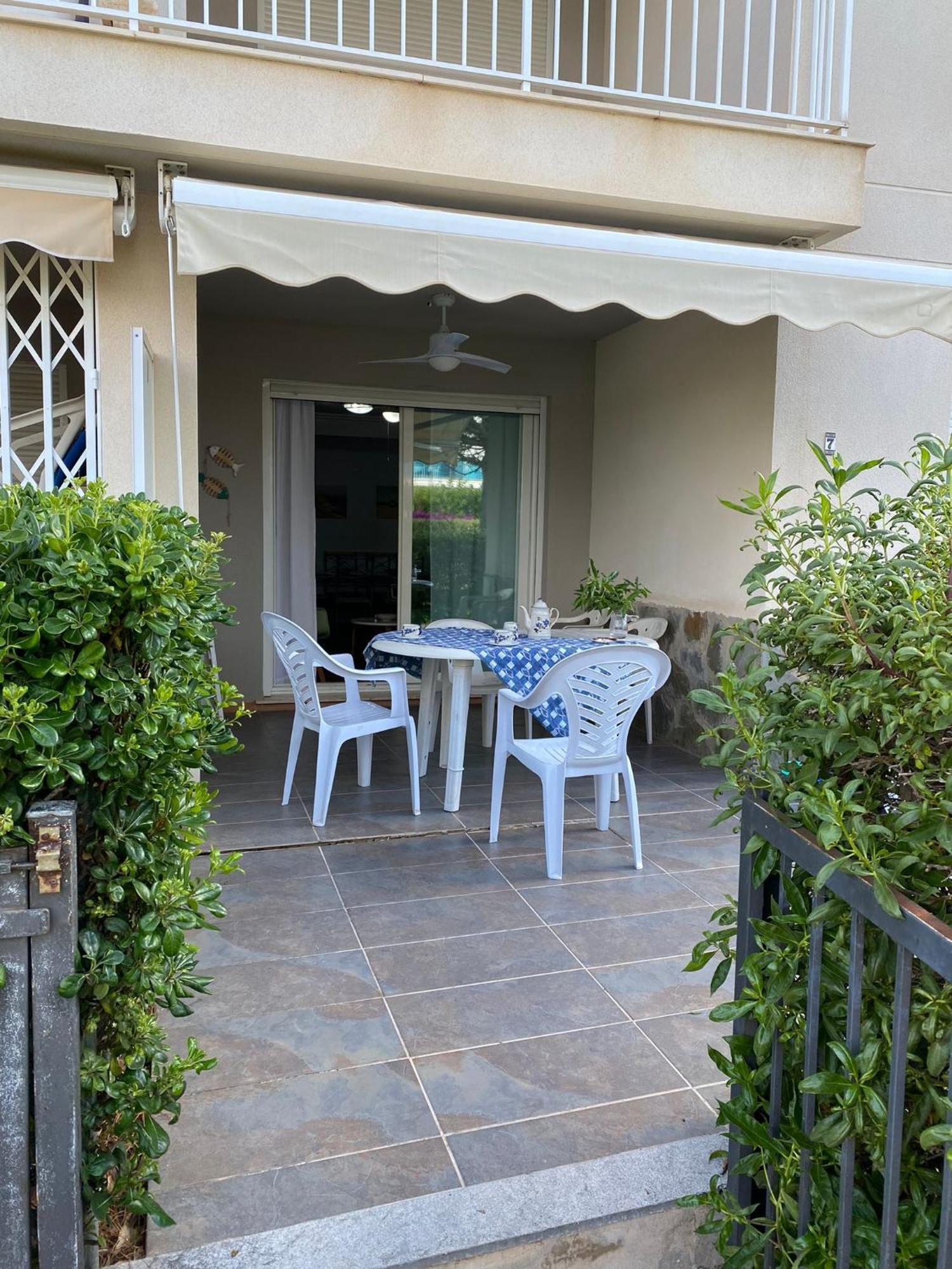 Apartamento Con Piscina En Una Preciosa Playa Alcoceber Luaran gambar