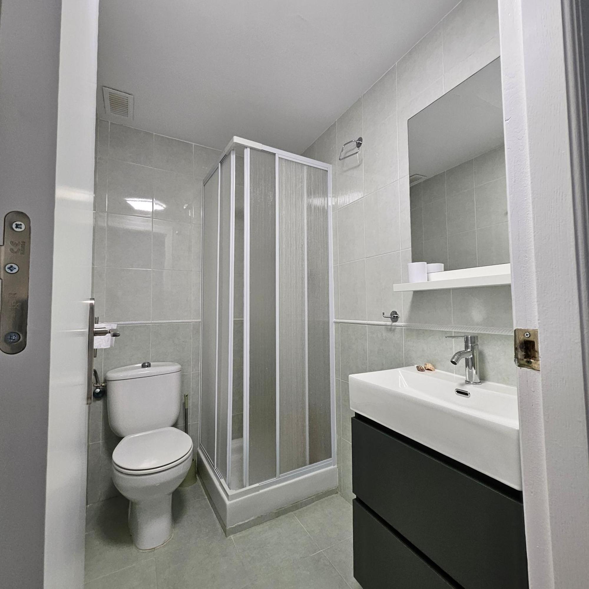 Apartamento Con Piscina En Una Preciosa Playa Alcoceber Luaran gambar