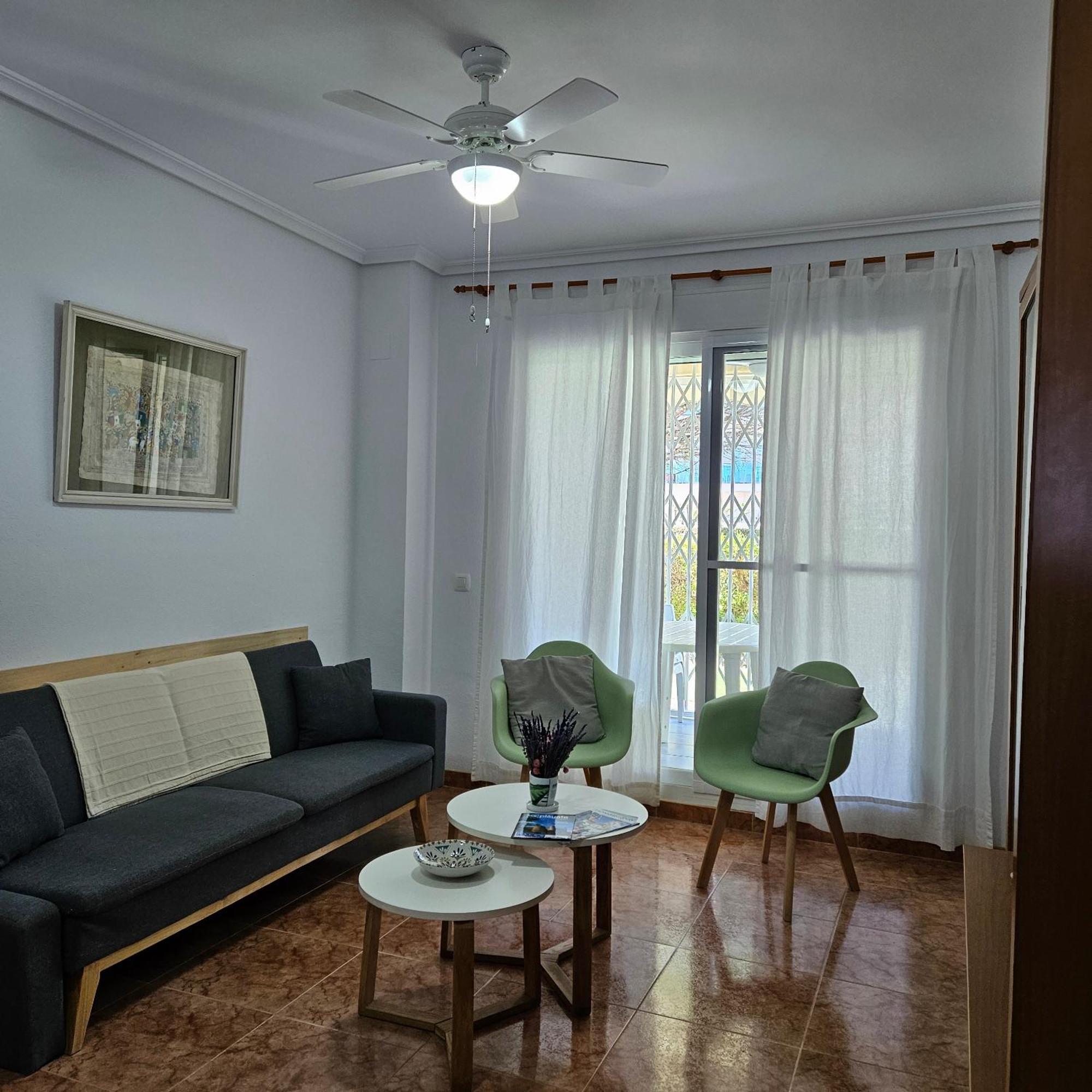 Apartamento Con Piscina En Una Preciosa Playa Alcoceber Luaran gambar