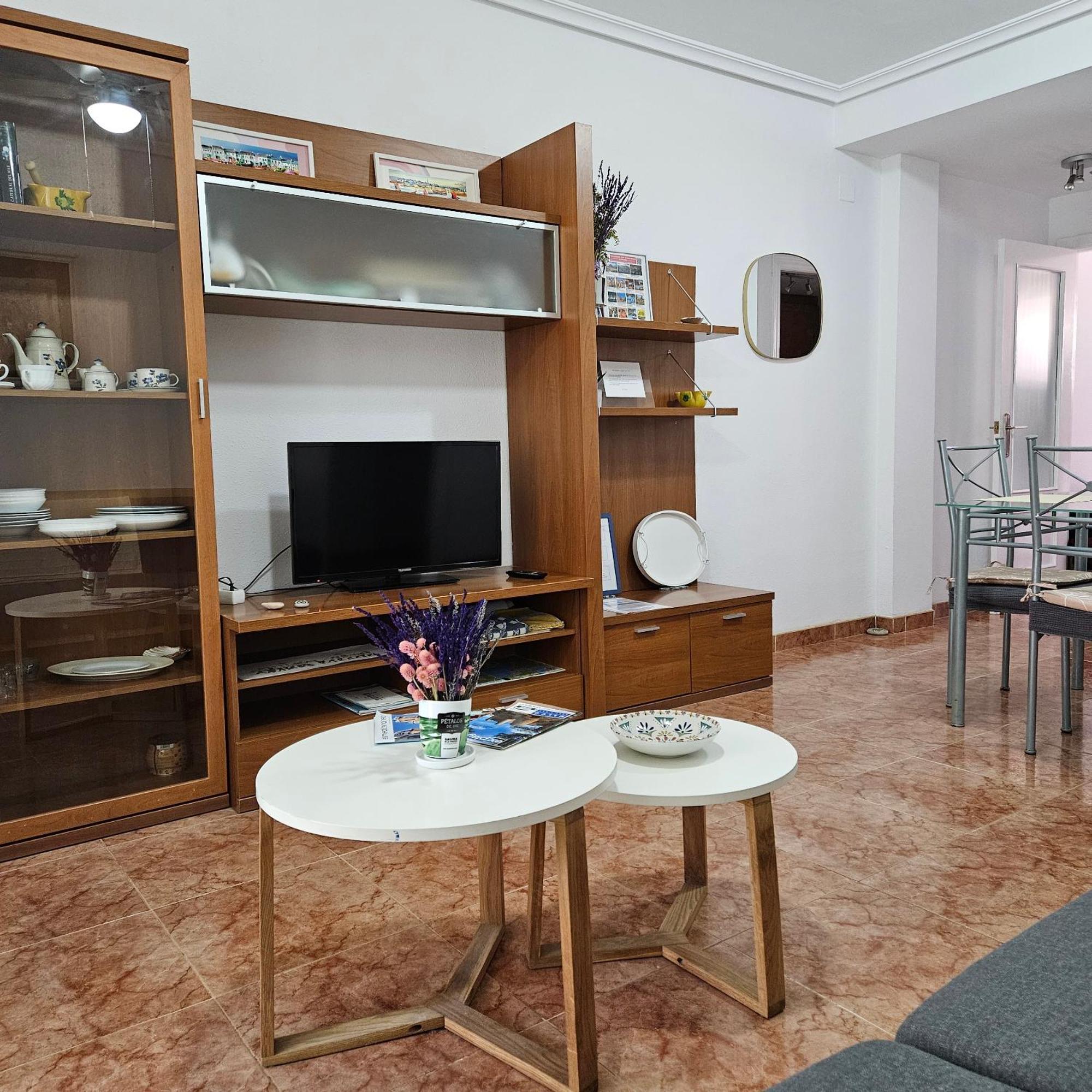 Apartamento Con Piscina En Una Preciosa Playa Alcoceber Luaran gambar